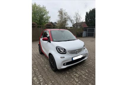 Smart ForTwo Gebrauchtwagen