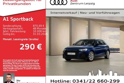 Audi A1 Gebrauchtwagen