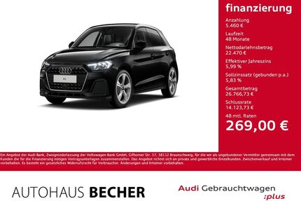 Audi A1 Gebrauchtwagen