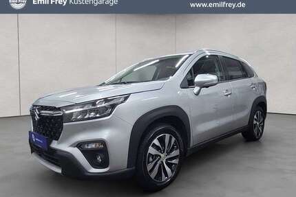 Suzuki S-Cross Gebrauchtwagen