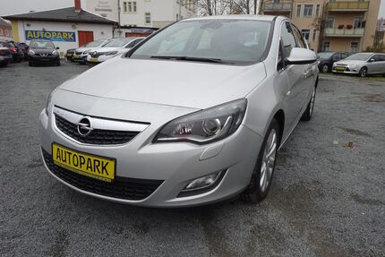 Opel Astra Gebrauchtwagen