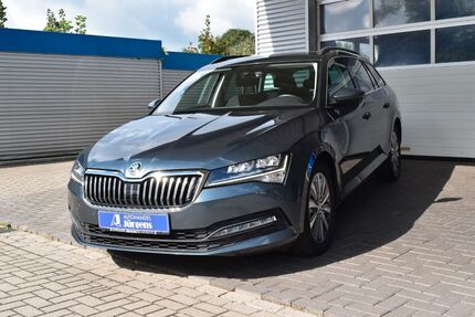 Skoda Superb Gebrauchtwagen