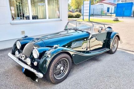 Morgan Plus 8 Gebrauchtwagen