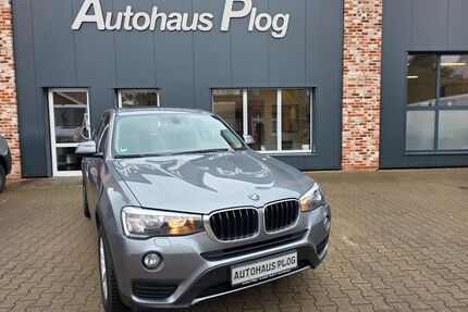 BMW X3 Gebrauchtwagen