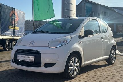 Citroen C1 Gebrauchtwagen