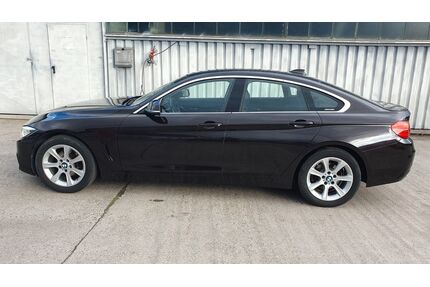 BMW 418 Gebrauchtwagen