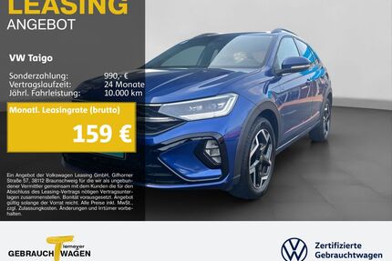 VW Taigo Gebrauchtwagen