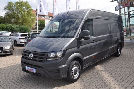 VW Crafter Gebrauchtwagen