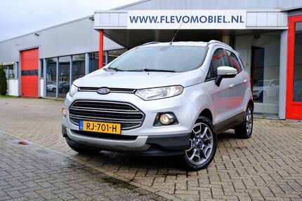 Ford EcoSport Gebrauchtwagen