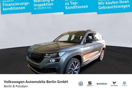 Skoda Kodiaq Gebrauchtwagen