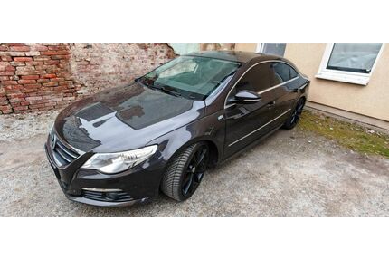 VW Passat CC Gebrauchtwagen