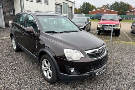 Opel Antara Gebrauchtwagen