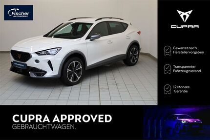 Cupra Formentor Gebrauchtwagen