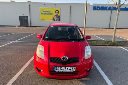 Toyota Yaris Gebrauchtwagen