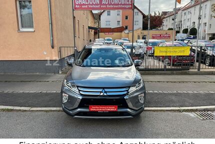 Mitsubishi Eclipse Cross Gebrauchtwagen
