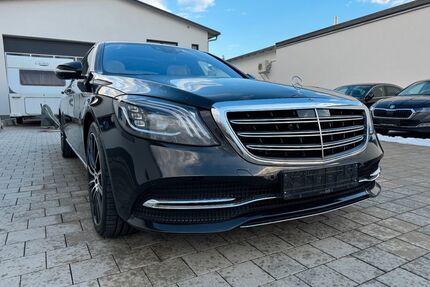 Mercedes-Benz S 350 Gebrauchtwagen