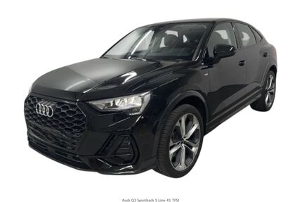 Audi Q3 Gebrauchtwagen