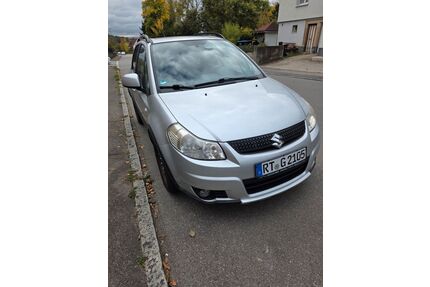 Suzuki SX4 Gebrauchtwagen