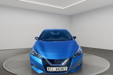 Nissan Micra Gebrauchtwagen