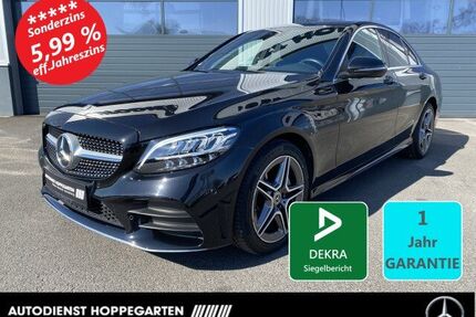 Mercedes-Benz C 200 Gebrauchtwagen