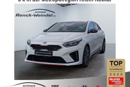 Kia pro ceed / ProCeed Gebrauchtwagen