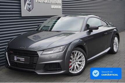 Audi TTS Gebrauchtwagen