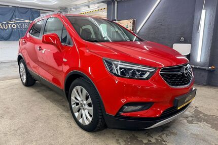 Opel Mokka X Gebrauchtwagen