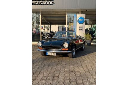 Fiat 124 Spider Gebrauchtwagen