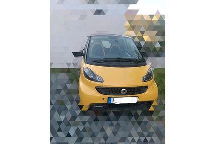 Smart ForTwo Gebrauchtwagen