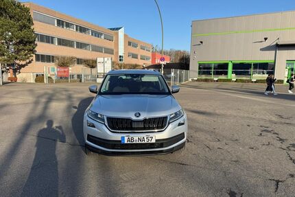 Skoda Kodiaq Gebrauchtwagen