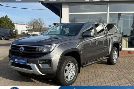 VW Amarok Gebrauchtwagen