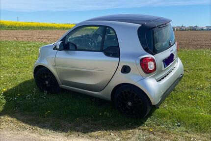 Smart ForTwo Gebrauchtwagen