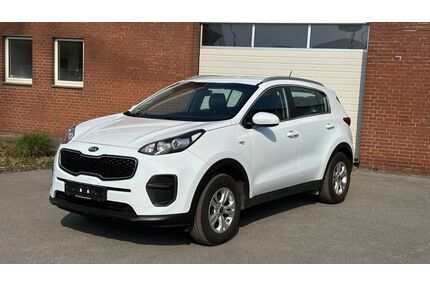 Kia Sportage Gebrauchtwagen