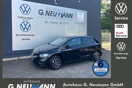 VW Polo Gebrauchtwagen