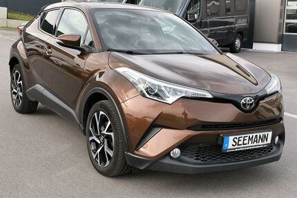 Toyota C-HR Gebrauchtwagen