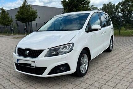 Seat Alhambra Gebrauchtwagen