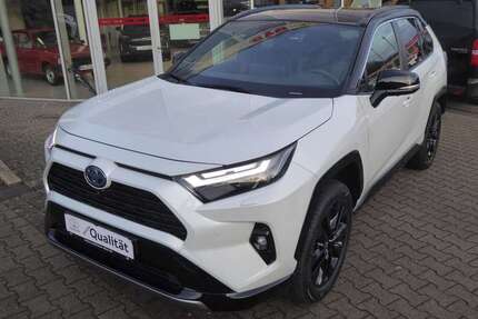 Toyota RAV 4 Gebrauchtwagen