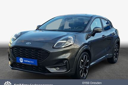 Ford Puma Gebrauchtwagen