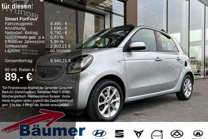 Smart ForFour Gebrauchtwagen