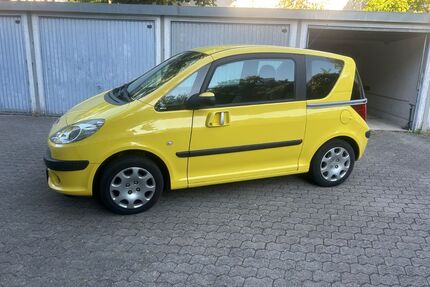 Peugeot 1007 Gebrauchtwagen
