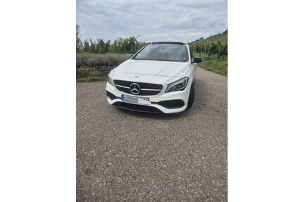 Mercedes-Benz CLA 250 Shooting Brake Gebrauchtwagen