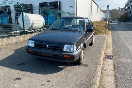 Nissan Micra Gebrauchtwagen