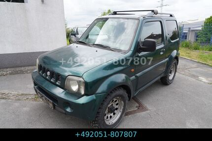 Suzuki Jimny Gebrauchtwagen