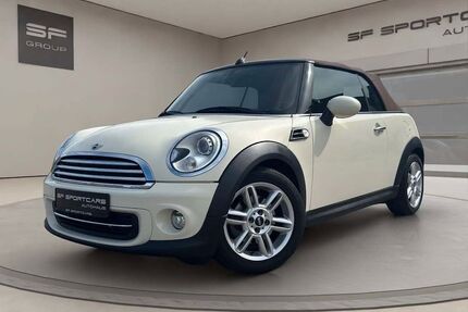 Mini Cooper Cabrio Gebrauchtwagen