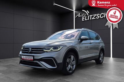 VW Tiguan Allspace Gebrauchtwagen