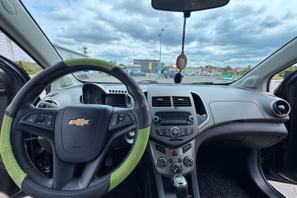 Chevrolet Aveo Gebrauchtwagen