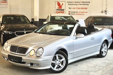 Mercedes-Benz CLK 200 Gebrauchtwagen