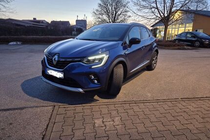 Renault Captur Gebrauchtwagen