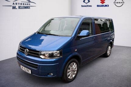 VW T5 Caravelle Gebrauchtwagen