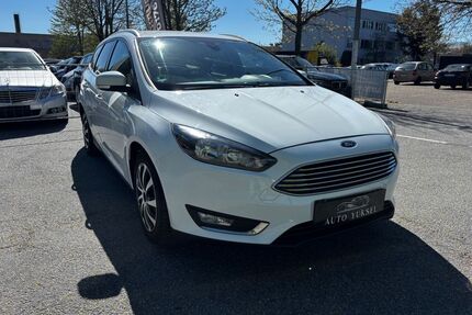 Ford Focus Gebrauchtwagen